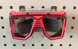 Tauchmaske - Pink - Unidive
