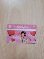 PTT Taxcard Sammlung, Vintage Telecom Karte