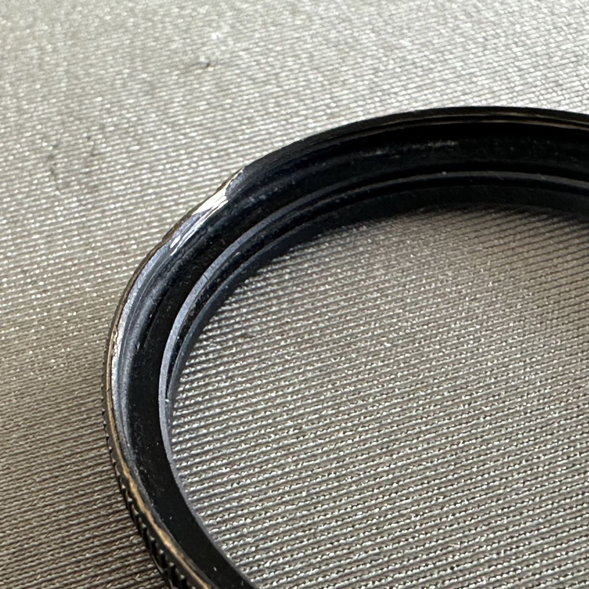Filtri: UV Filter Heliopan E39, slimline, Messing – Usato da St-Gingolph venduto da Edgar1920 2