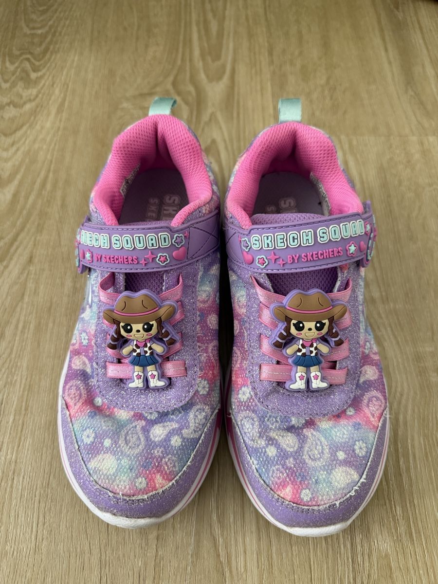 Skechers Scarpe per ragazze: Sneakers Kinde Skechers Gr.33 – Usato da Bülach venduto da mitsuhashi