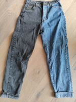 Jeans shein patchwork XS