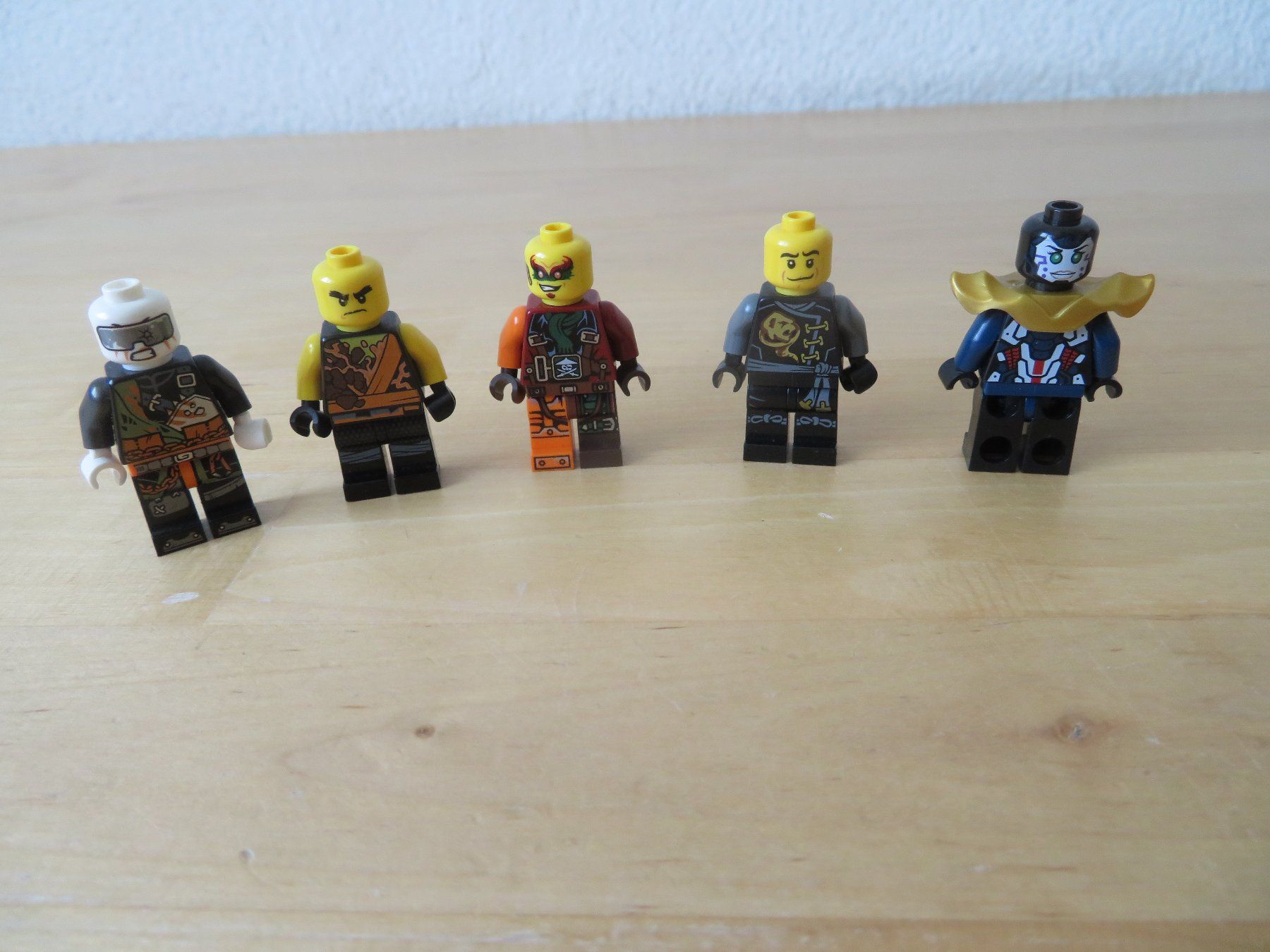 Lego Spielzeuge: LEGO Figuren – Gebraucht aus Zürich von piroma 6