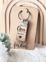 Schlüsselanhänger Bester Opa
