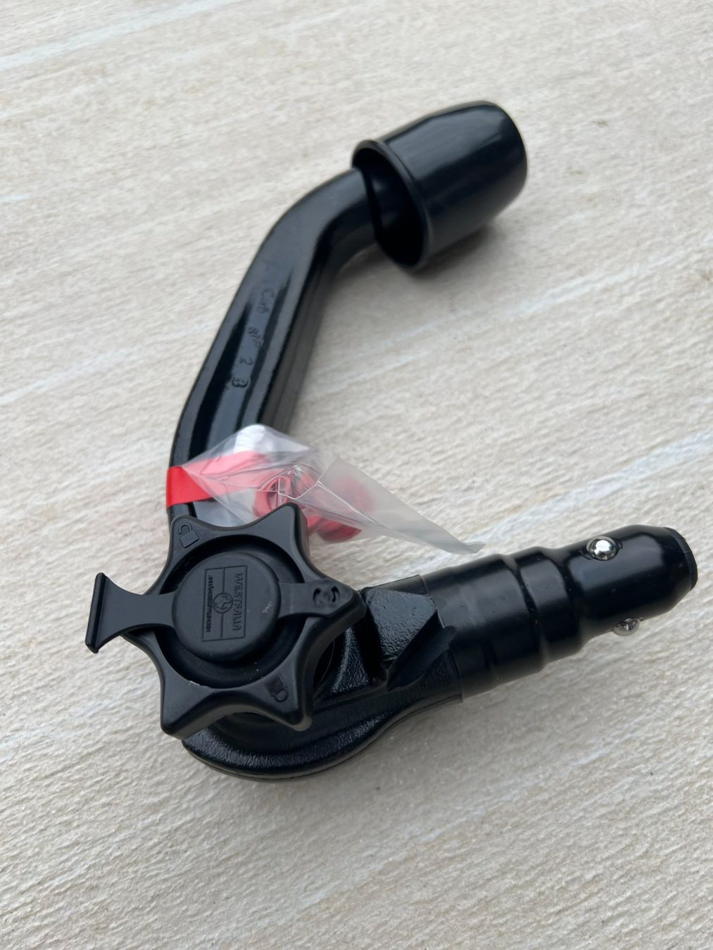 Westfalia-Automotive Ganci per rimorchio: Brandneue Anhängerkupplung – Nuovo (secondo la descrizione) da Wädenswil venduto da tomcatthomas1950 1