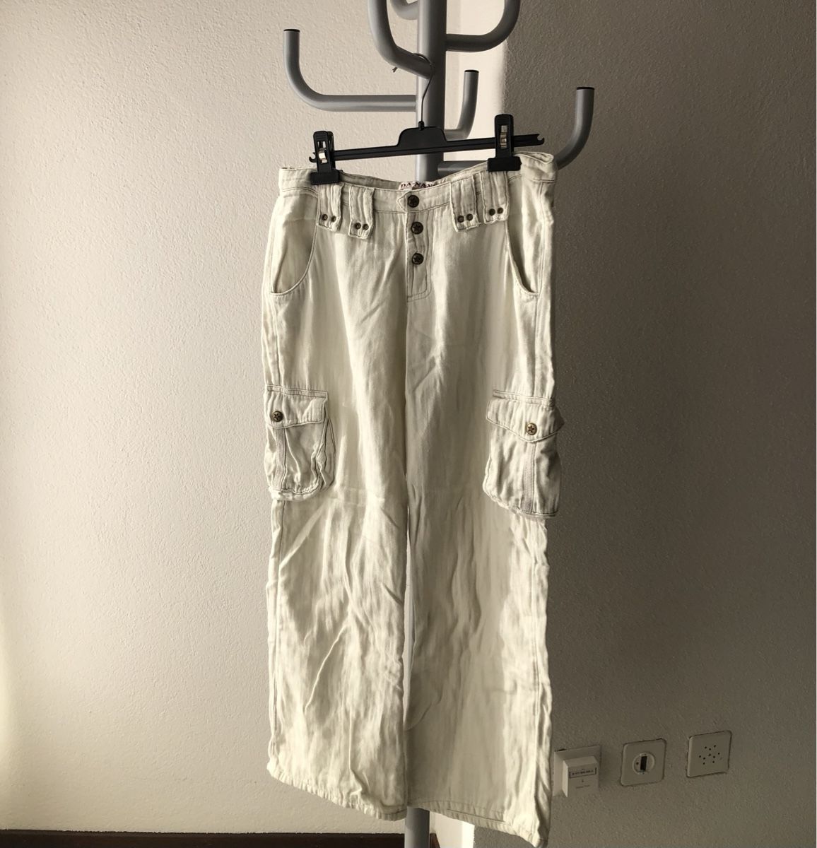 Pantaloni: Pantalon Cargo - M - Da-Nang – Usato da Lausanne venduto da ami_jjt5