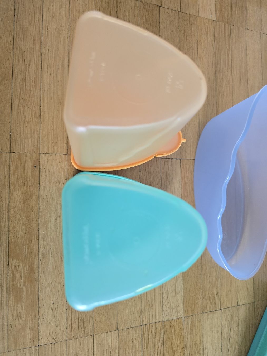 Tupperware Contenitori & Simili: Tupperware 3tlg.Set – Usato da Laufenburg venduto da may_r2st 4