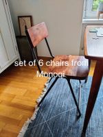 set of 6 chairs / 6-er Set Stühle von Monoqi