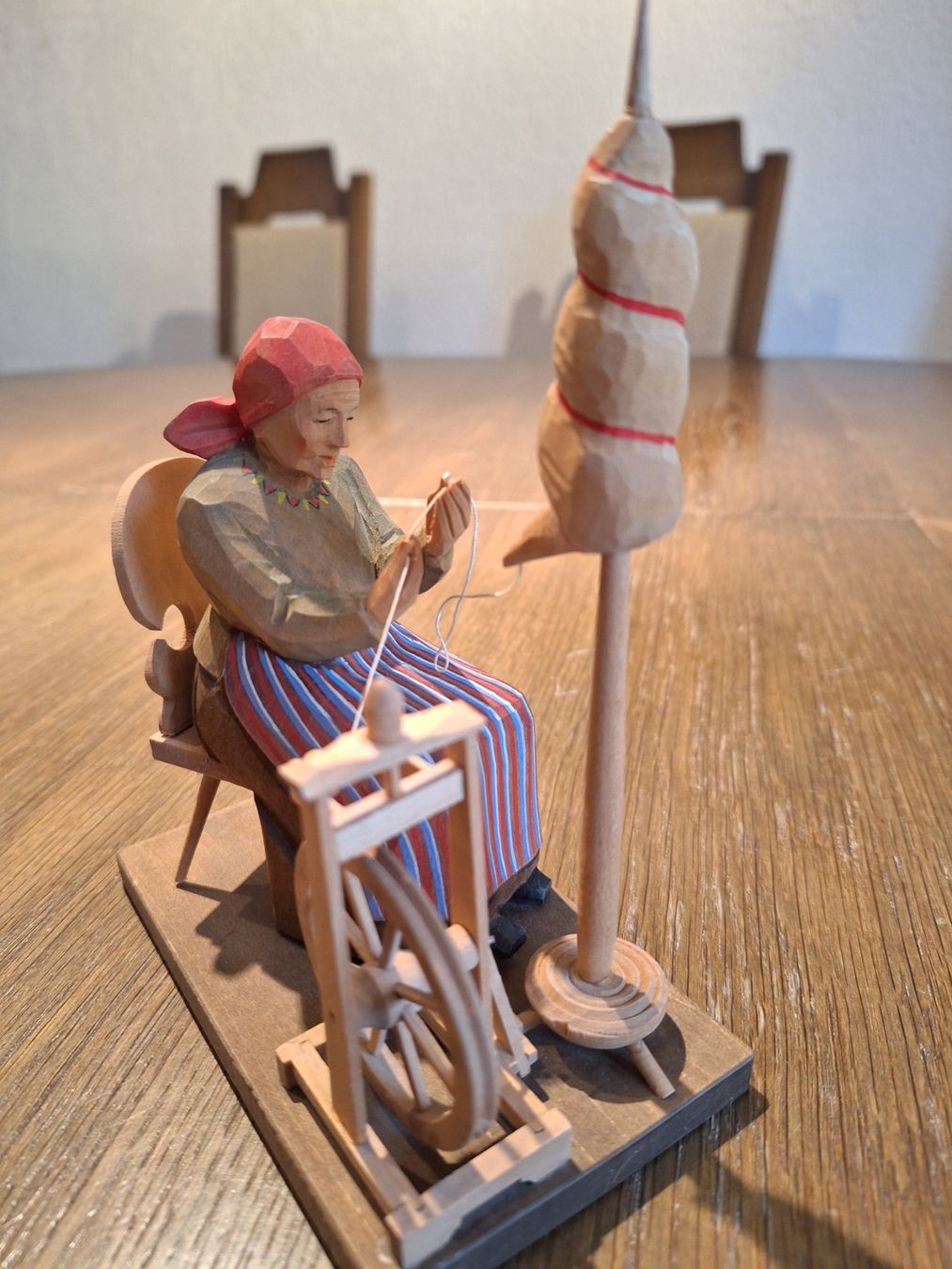Figurines: Schnitzerei – D'occasion à Tavannes par jrs02