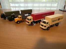 Saurer Modelle 1/87