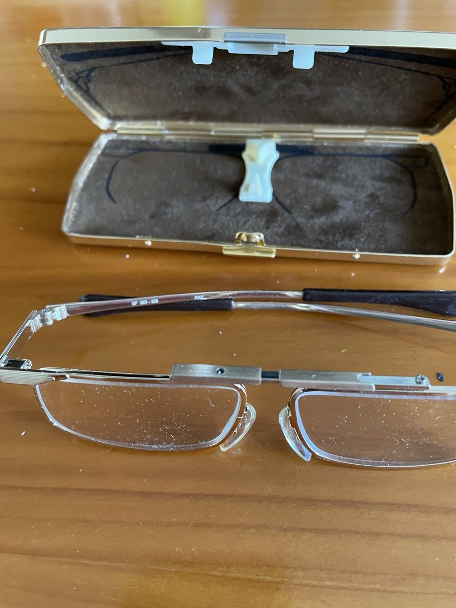 Occhiali & Lenti: Lesebrillen Slimfold – Usato da unterengstringen venduto da val_9sj2 6