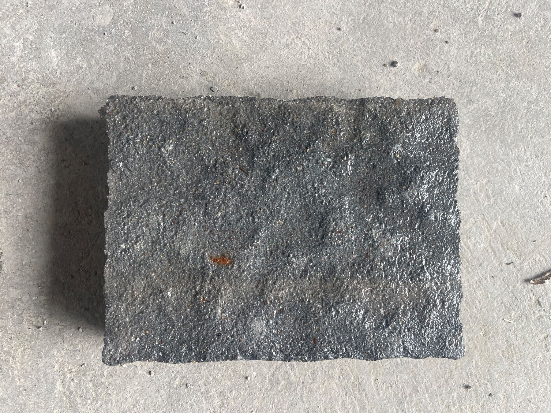 Pietre & tegole: Graue Verbundsteine, ca. 5 m2, für den Garten oder Vorplatz – Usato da Fahrweid venduto da 8952vilio