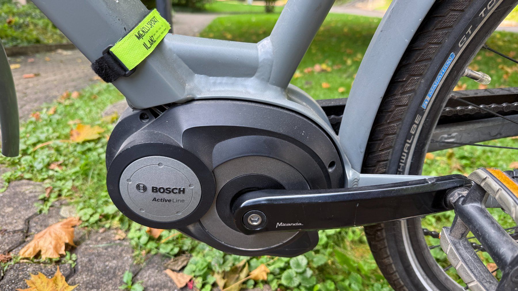 Biciclette: Mustache Lundi 26" – Usato da Urdorf venduto da andrisregek 1