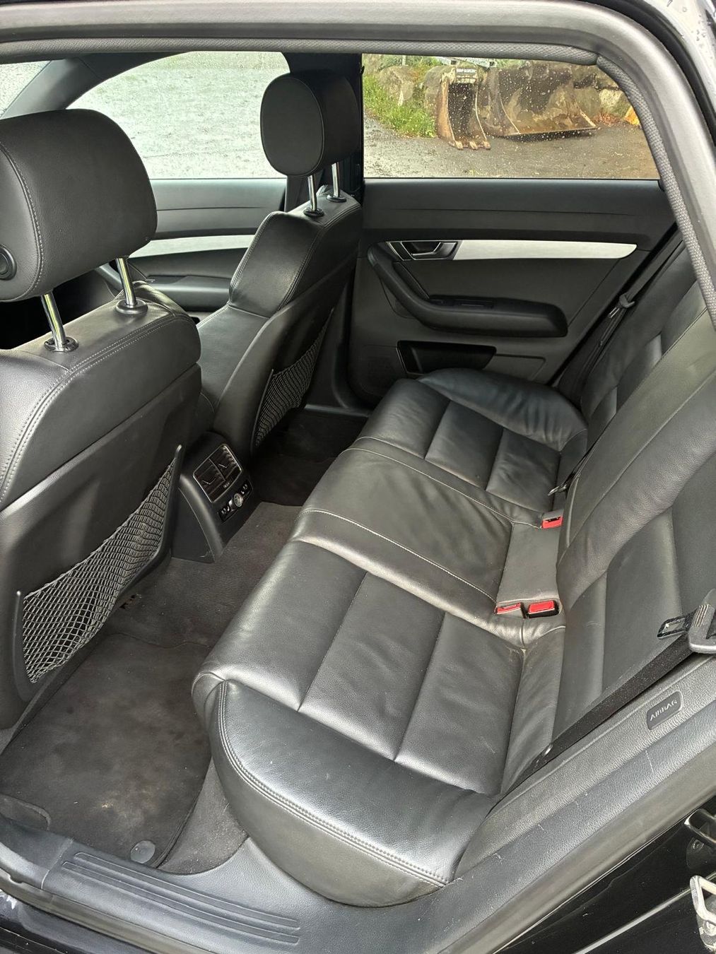 Audi Automobili: Audi A6 Avant 2.7 TDI – Usato da Jakobsbad venduto da bagger 7
