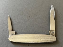 Sackmesser CORICAMA INOXID (Maniago/Italien) 72 mm - selten