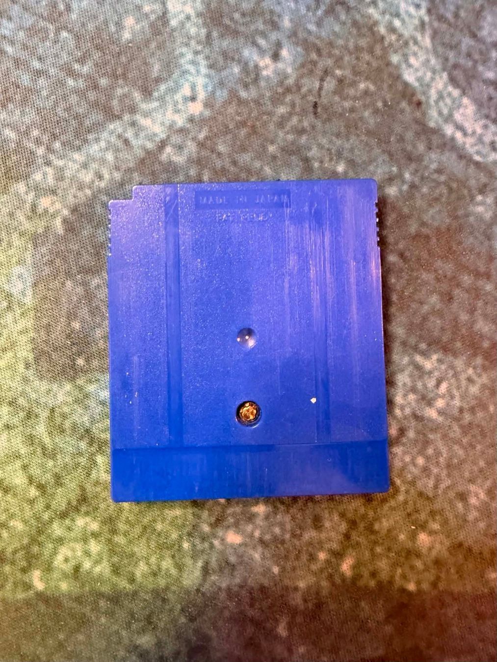 Nintendo Spiele: Pokémon Blu Nintendo Game Boy – Gebraucht aus Giubiasco von Ticinerd 1