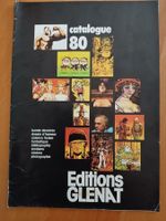 Catalogue Glénat 1980 (EO)
