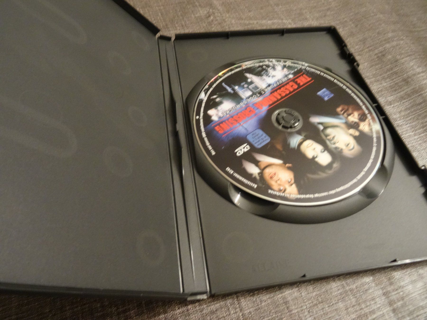 Tutti i DVDs: DVD Film The Cassandra Crossing – Usato da Olten venduto da Disc-Verkauf 1