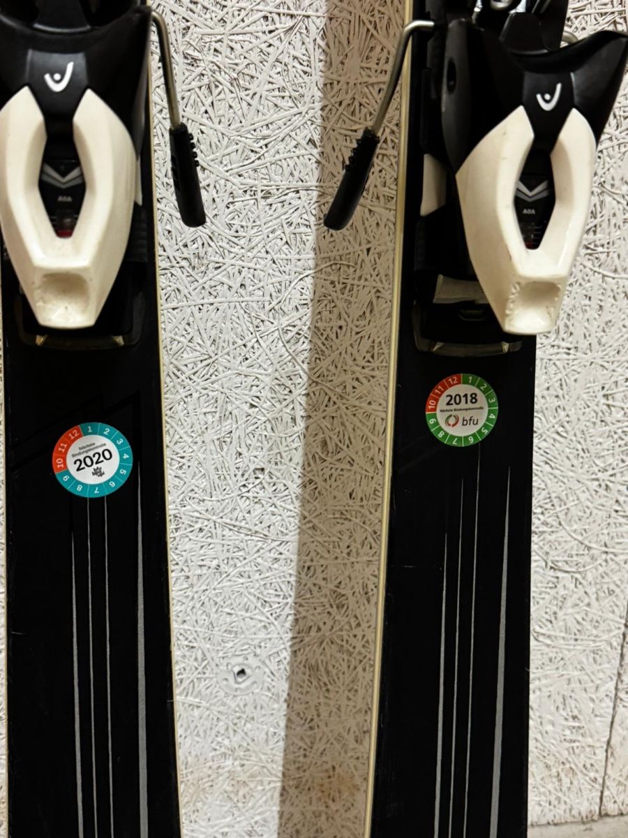 Head Skis: Head Ski 160cm – Gebraucht aus Glattpark(Opfikon) von ale_mg8x 2
