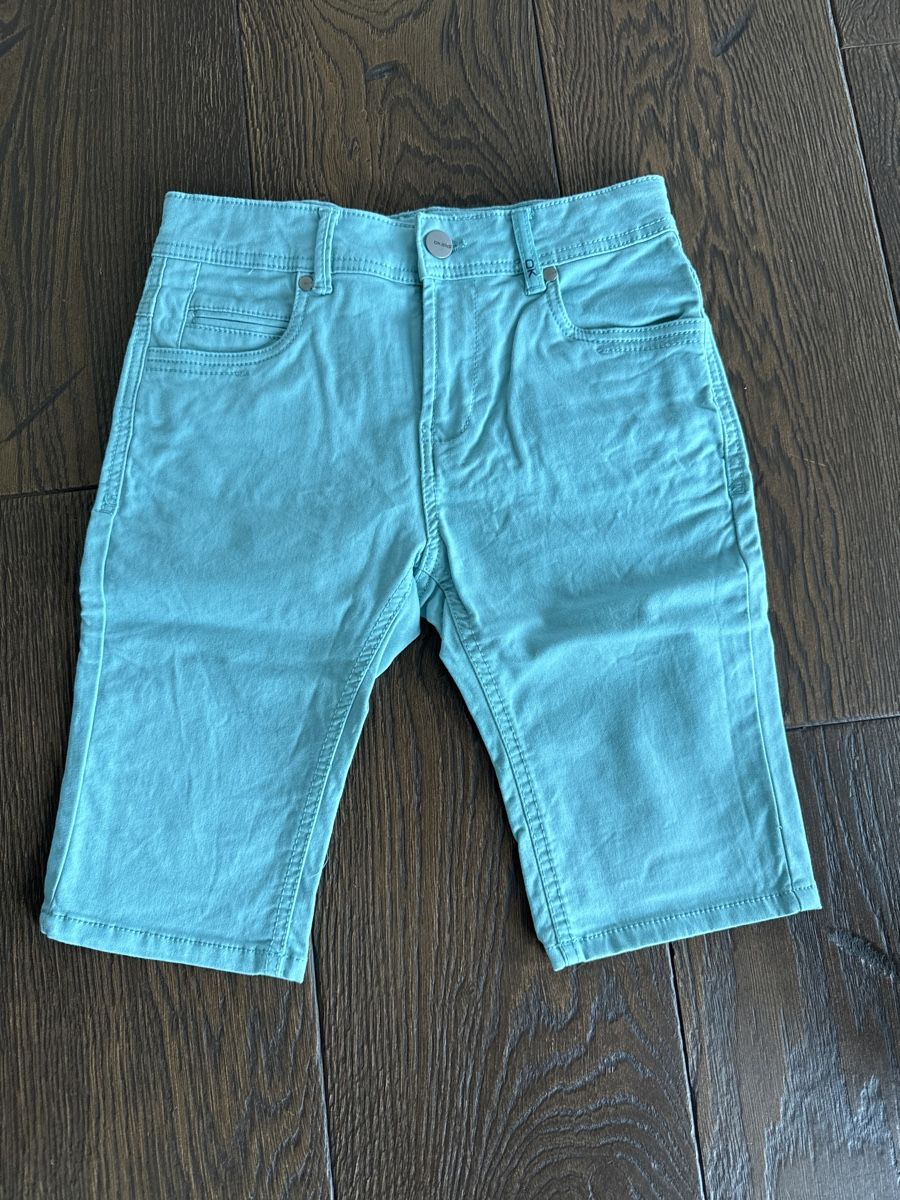 Okaidi Pantaloni: Kurze Jeans Okaidi Jungen – Usato da Büren SO venduto da Nuri09