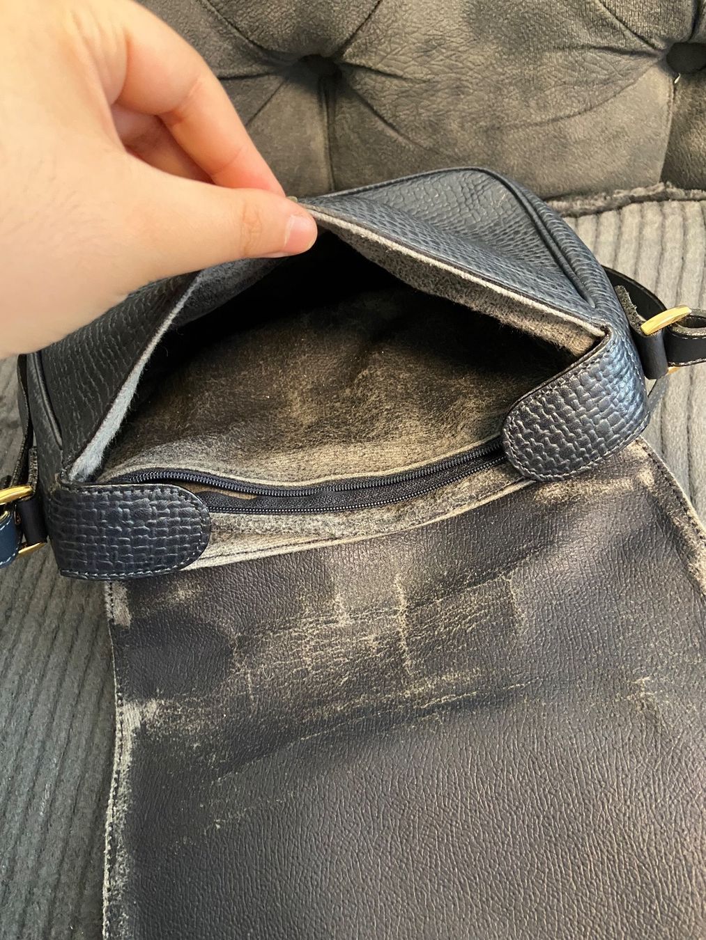 Borse da donna: Sac courrèges – Usato da Montreux venduto da Perledor 5
