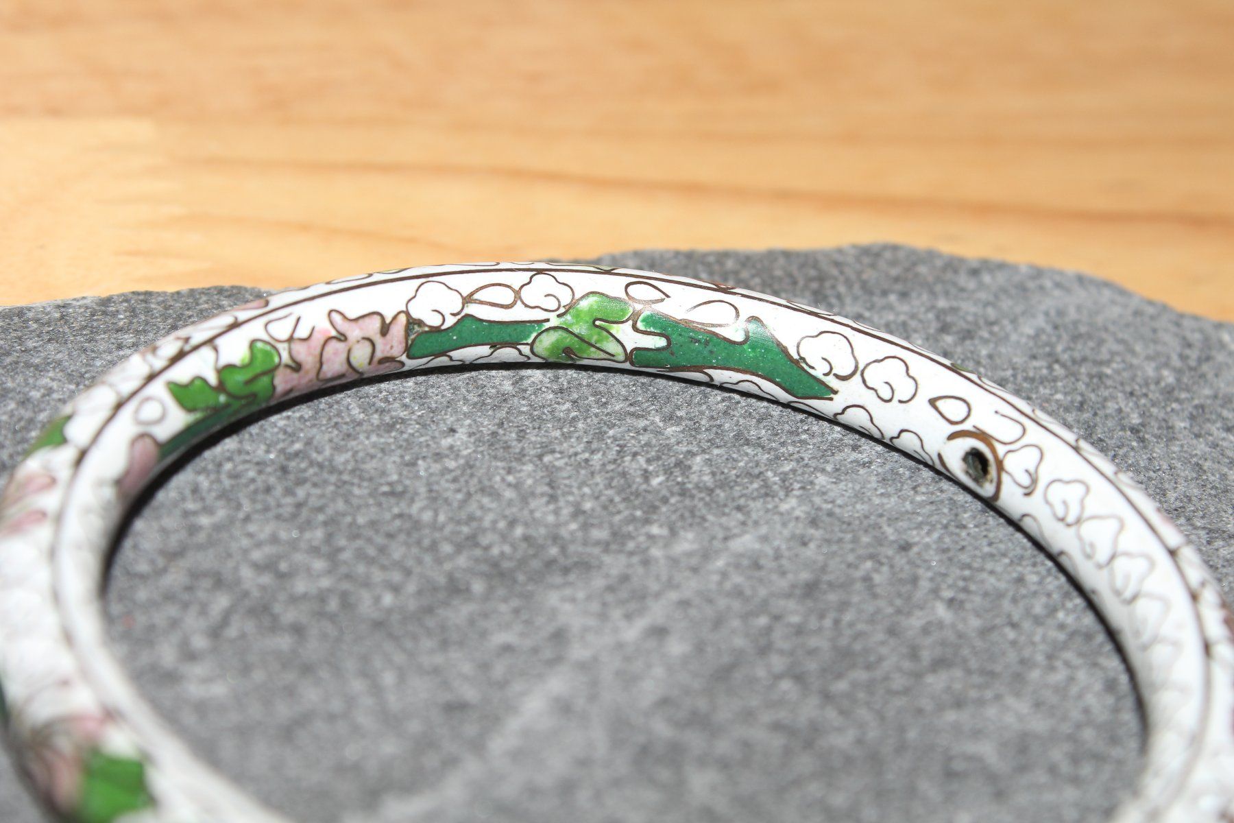 Bracciali & Braccialetti: Cloisonné Armreif – Usato da Kriens venduto da Wolly85 2