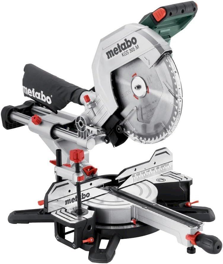 Seghe: Metabo KGS 305 M Kappsäge mit Sägeblatt – Nuovo e nell'imballaggio originale da Bottighofen venduto da zaap