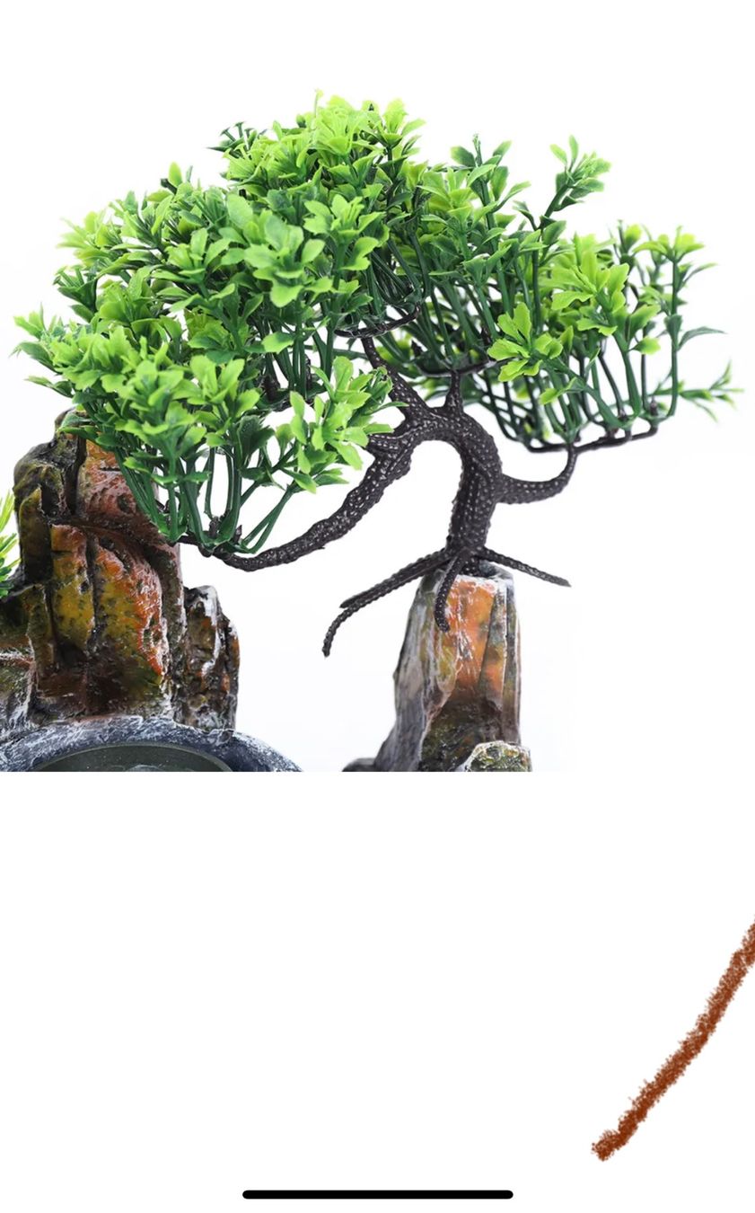 Stagni & Fontane ornamentali: Zimmerbrunner, Tischbrunnen, Springbrunnen, Led – Nuovo e nell'imballaggio originale da Amriswil venduto da JaJa-Express 3