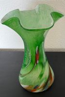 Vase contemporain style Murano