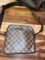 Sac Louis Vuitton Messenger Olav PM damier