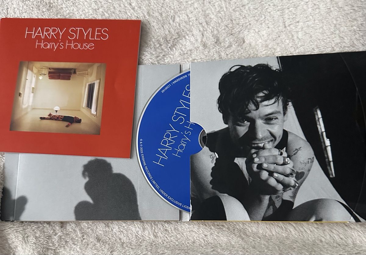 CD: Harry Styles - Harry's House CD – Nuovo e nell'imballaggio originale da Glattbrugg venduto da sab_989l 2