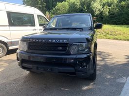 Schöner ranger rover