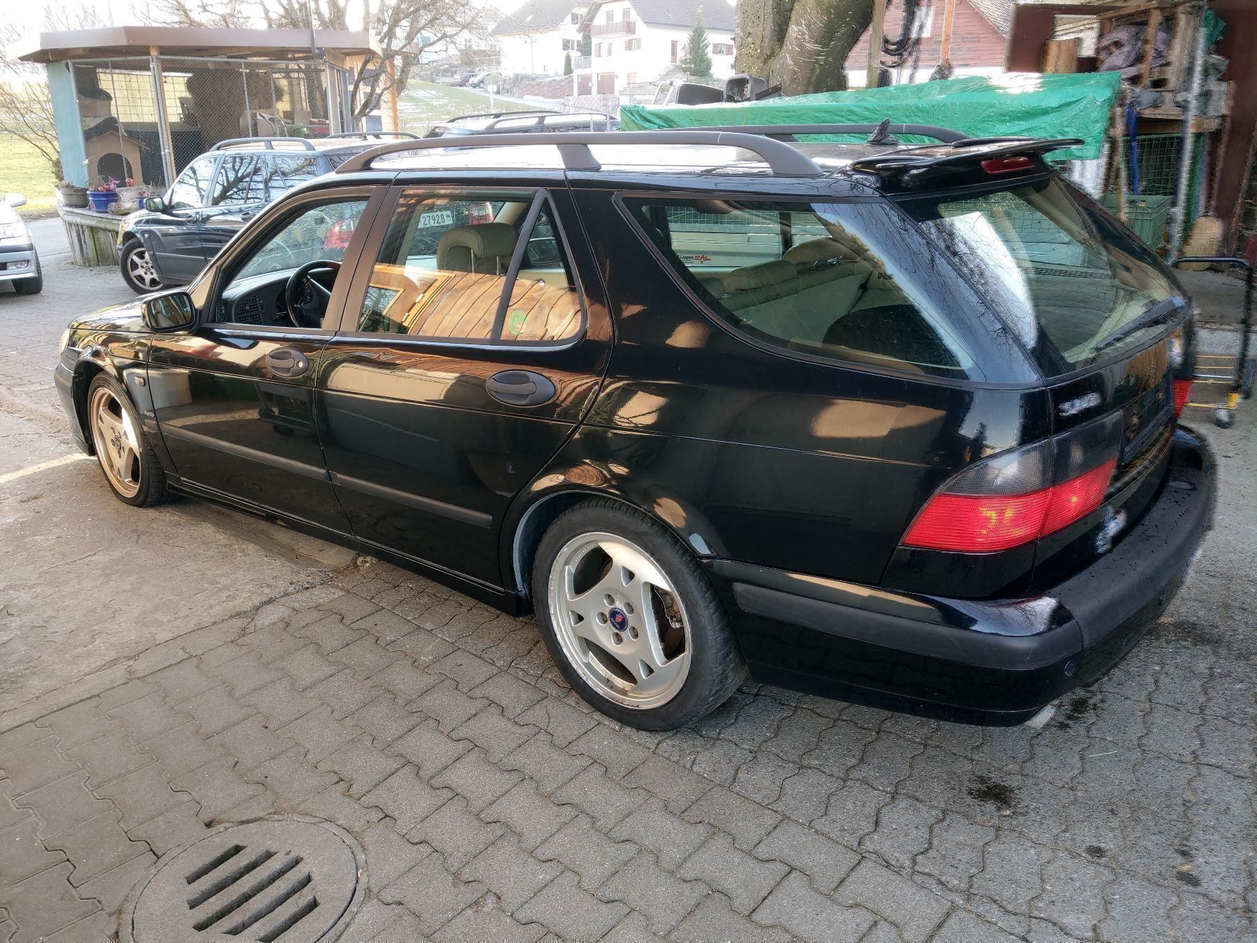 Accessori per altri veicoli: Saab 9-5 Ersatzteile – Usato da Wünnewil venduto da Susuki125gt 4