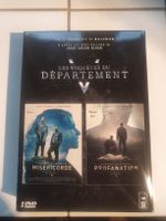 DVD Set Departement V Misericorde Profanation Neu OVP