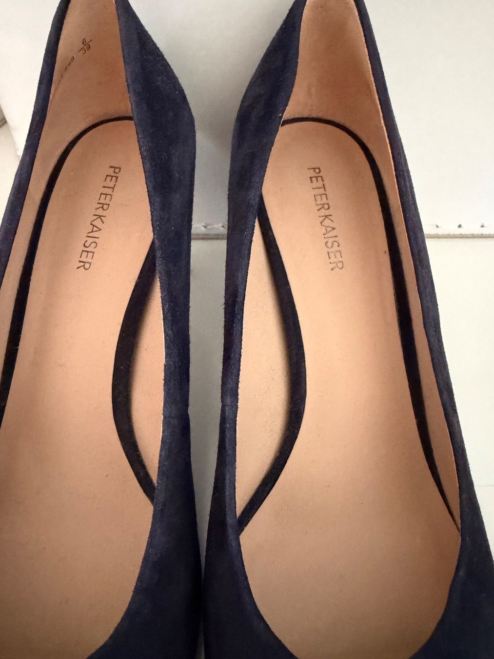 Kaiser Scarpe da donna: Peter Kaiser Pumps Gr 39💙 – Usato da Lohn SH venduto da mathea 4