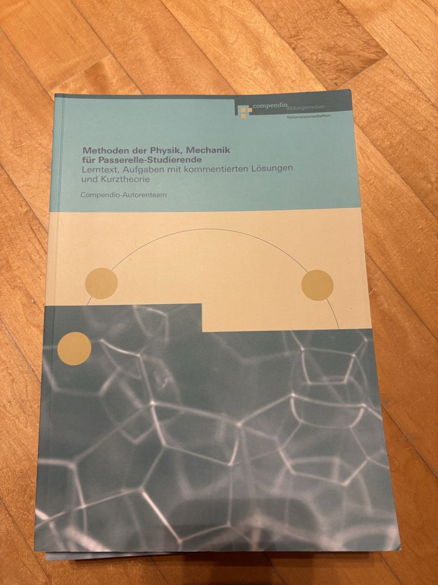 Bücher: Compendio Lernmittel für KME – Neu und originalverpackt aus Weisslingen von Ali_z8vw 3