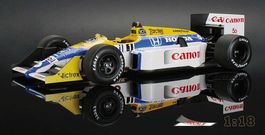 Williams FW11B Honda  Nelson Piquet  F1 World Champion 1987