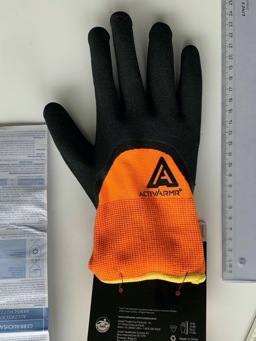 Guanti & manicotti: NEU professionelle Arbeits-Handschuhe Gartenhandschuhe 8/S – Nuovo e nell'imballaggio originale da Auenstein venduto da mar_8mxd 4