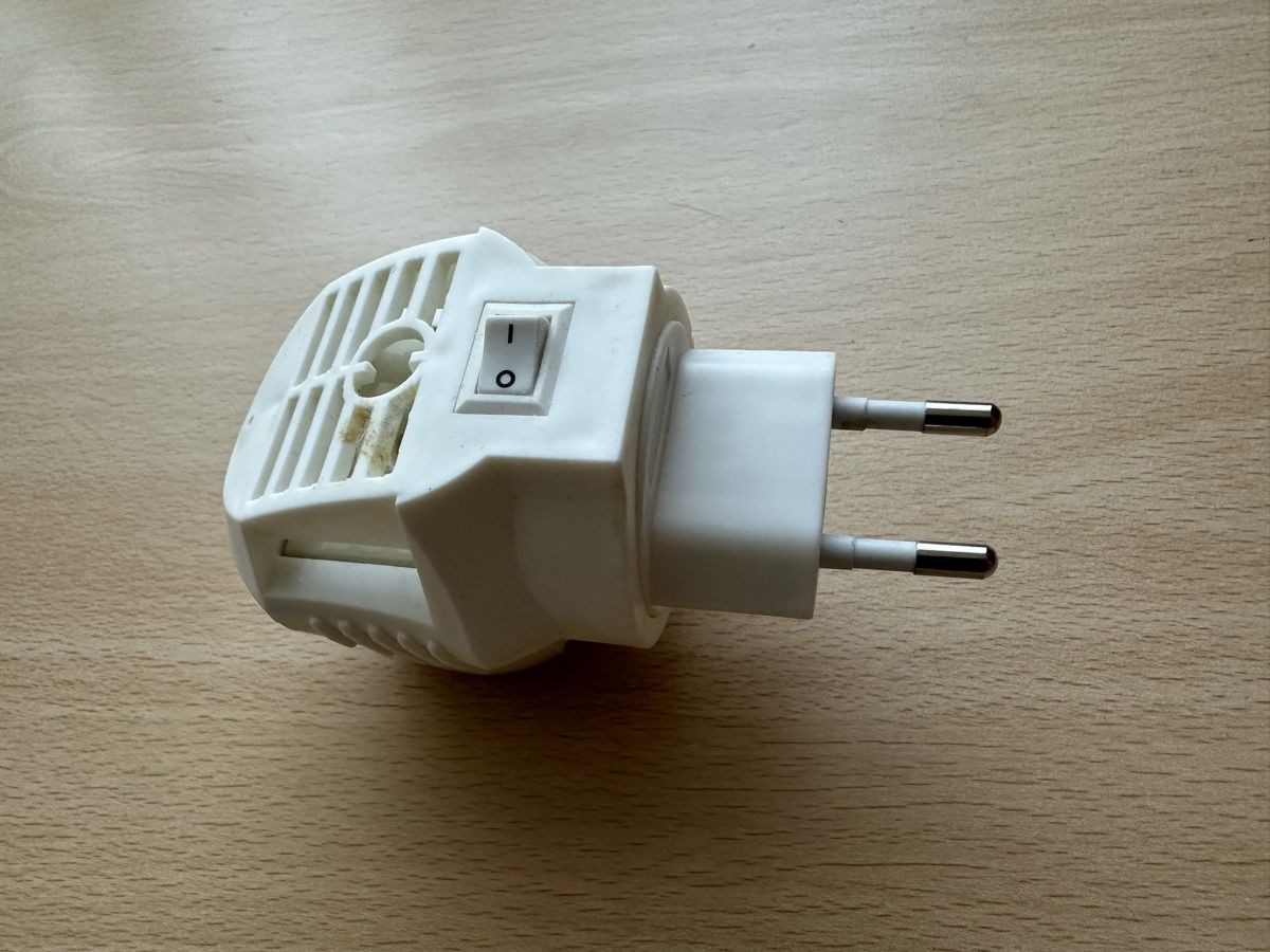 Sonstiges für Haushalt & Wohnen: Mückenstecker – Gebraucht aus Chur von Sim7000
