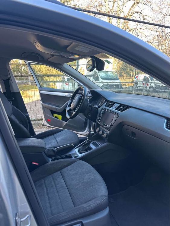 Skoda Automobili: Skoda Octavia C 2.0D 4 x 4 – Usato da Fahrweid venduto da Outlet-luxus 3