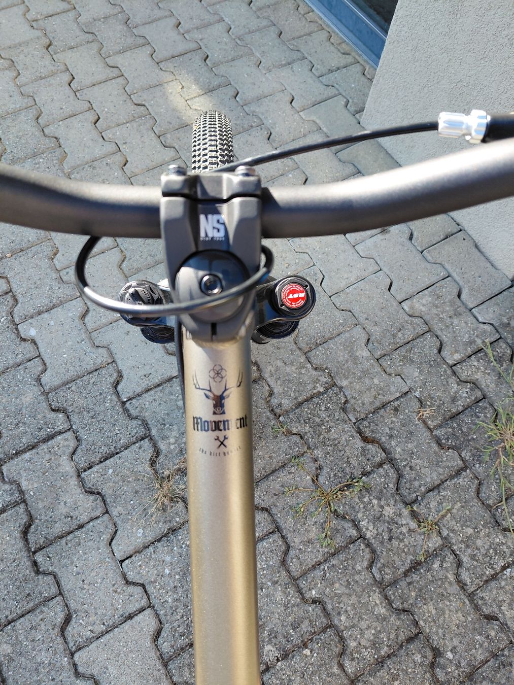 Velos: NS dirtbike  – Neu (gemäss Beschreibung) aus Biberstein von Sammler74 4