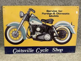 Harley Davidson cycle Shop 