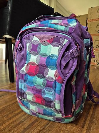 Satch Schulrucksack