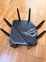 ASUS ROG Rapture GT-AXE11000 WiFi 6E Gaming Router