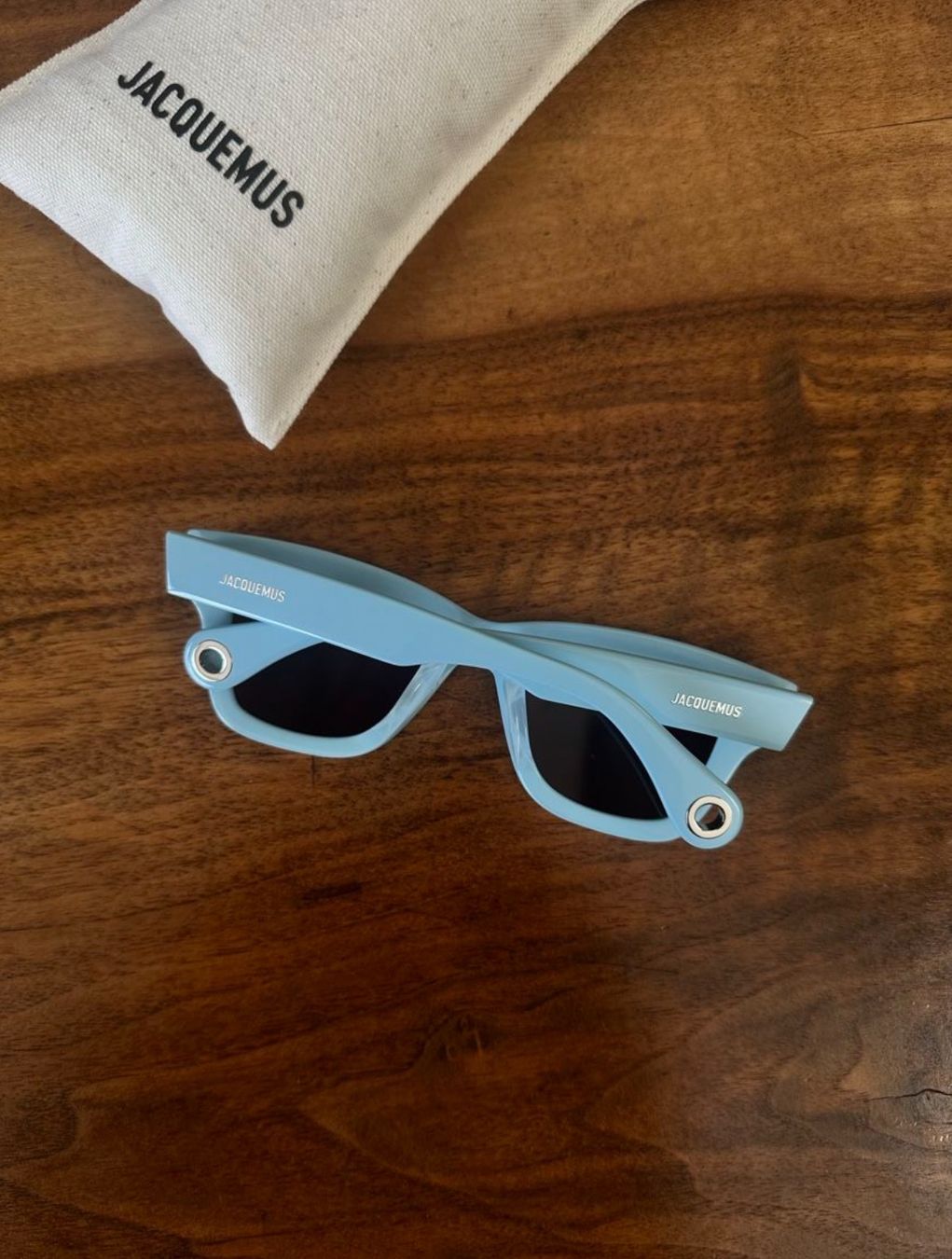 Occhiali & Lenti: Jacquemus Sonnenbrille – Nuovo e nell'imballaggio originale da Zürich venduto da zoh_26cj 2