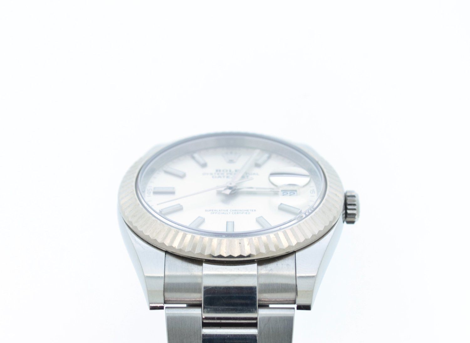 Rolex Orologi: Rolex Datejsut 41 126334 – Usato da Lausanne venduto da TimeWorld 2