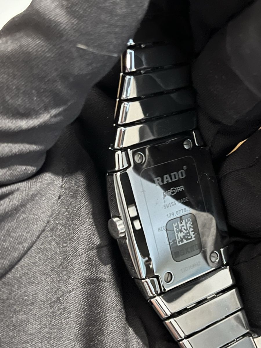 Rado Montres: Rado  – D'occasion à Péry par Horloger-du-dim 3