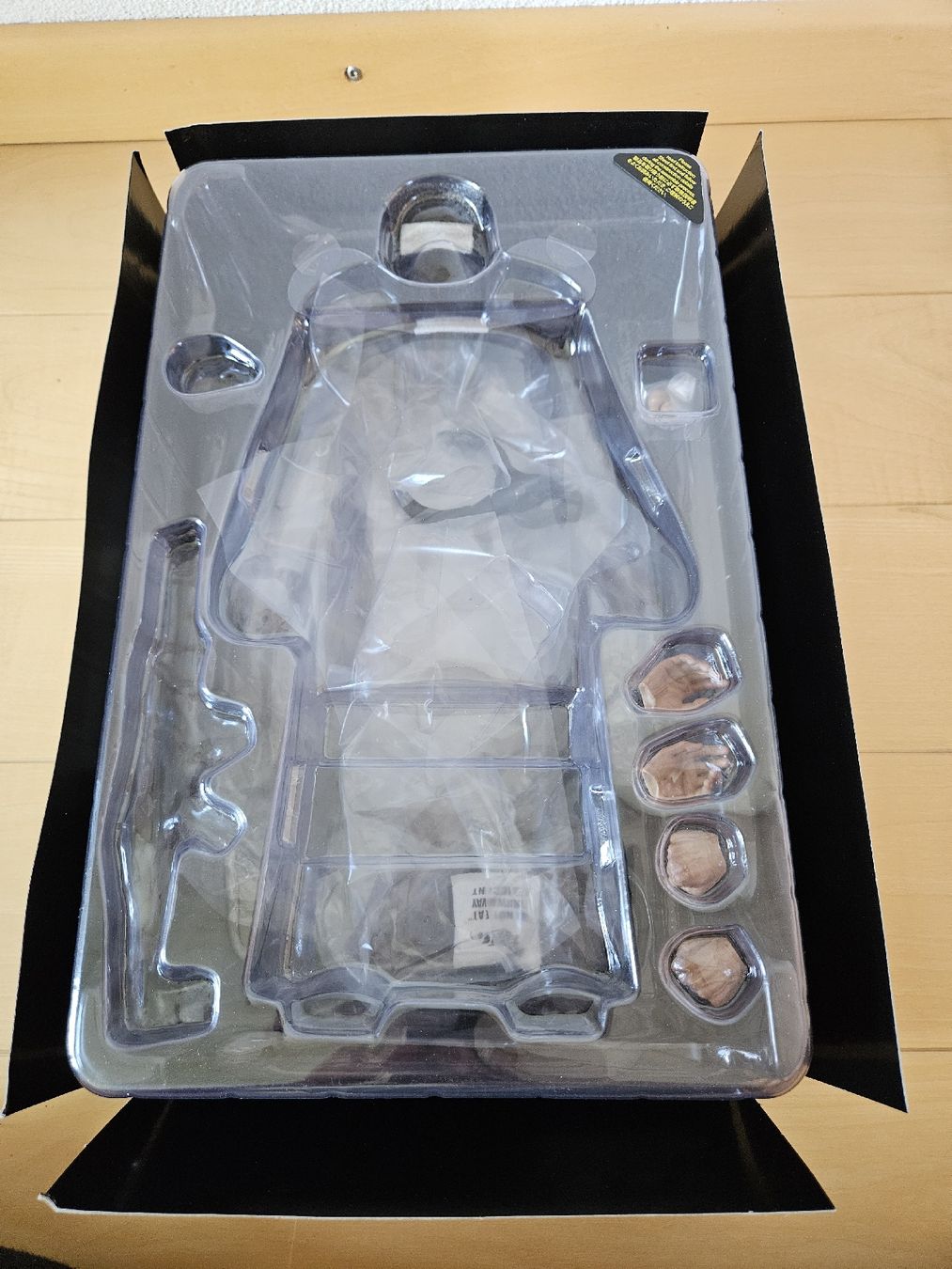 Hot Toys Figuren: Hot Toys Jor-El MMS 201 – Neu (gemäss Beschreibung) aus Wildberg von Reunionevents 7