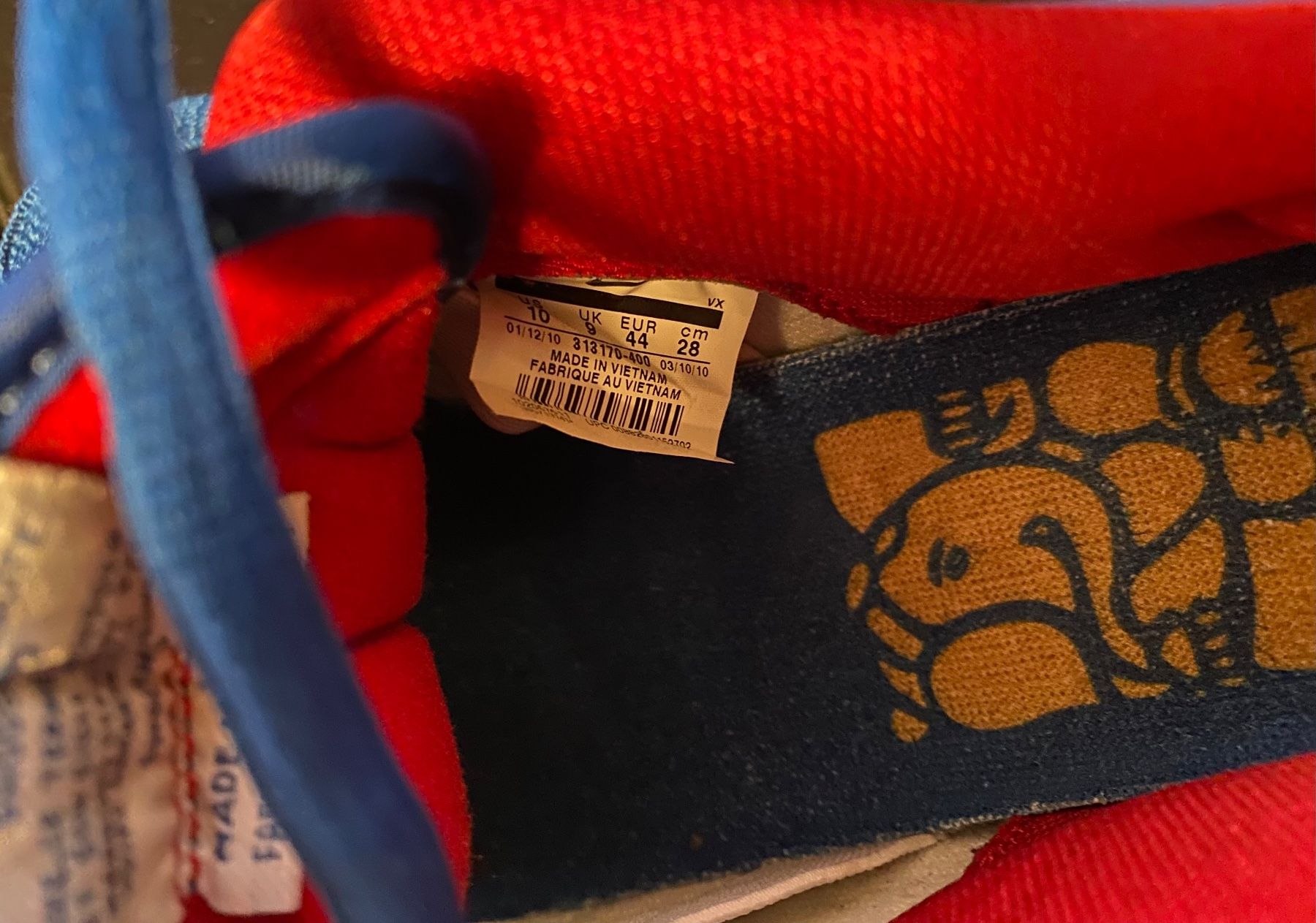 Nike Scarpe da uomo: Nike SB Dunk Low Eric Koston Sneaker. – Nuovo (secondo la descrizione) da Schiers venduto da yngve07 5