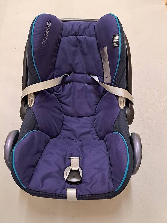 Auto-Kindersitze: Maxicosi – Gebraucht aus Hinterkappelen von GerdaT 3