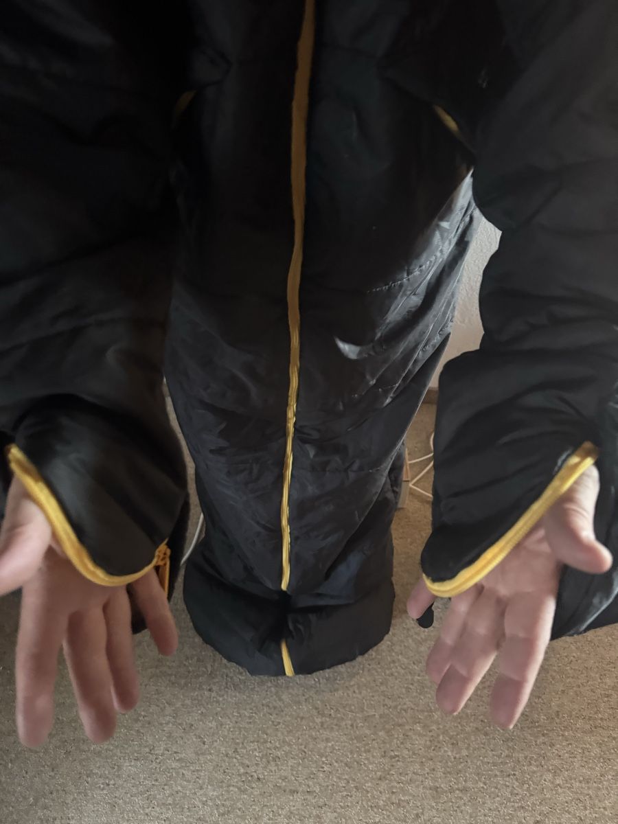 Schlafsäcke: Bergstop Schlafsack – Gebraucht aus Zürich von mat_rw96 3